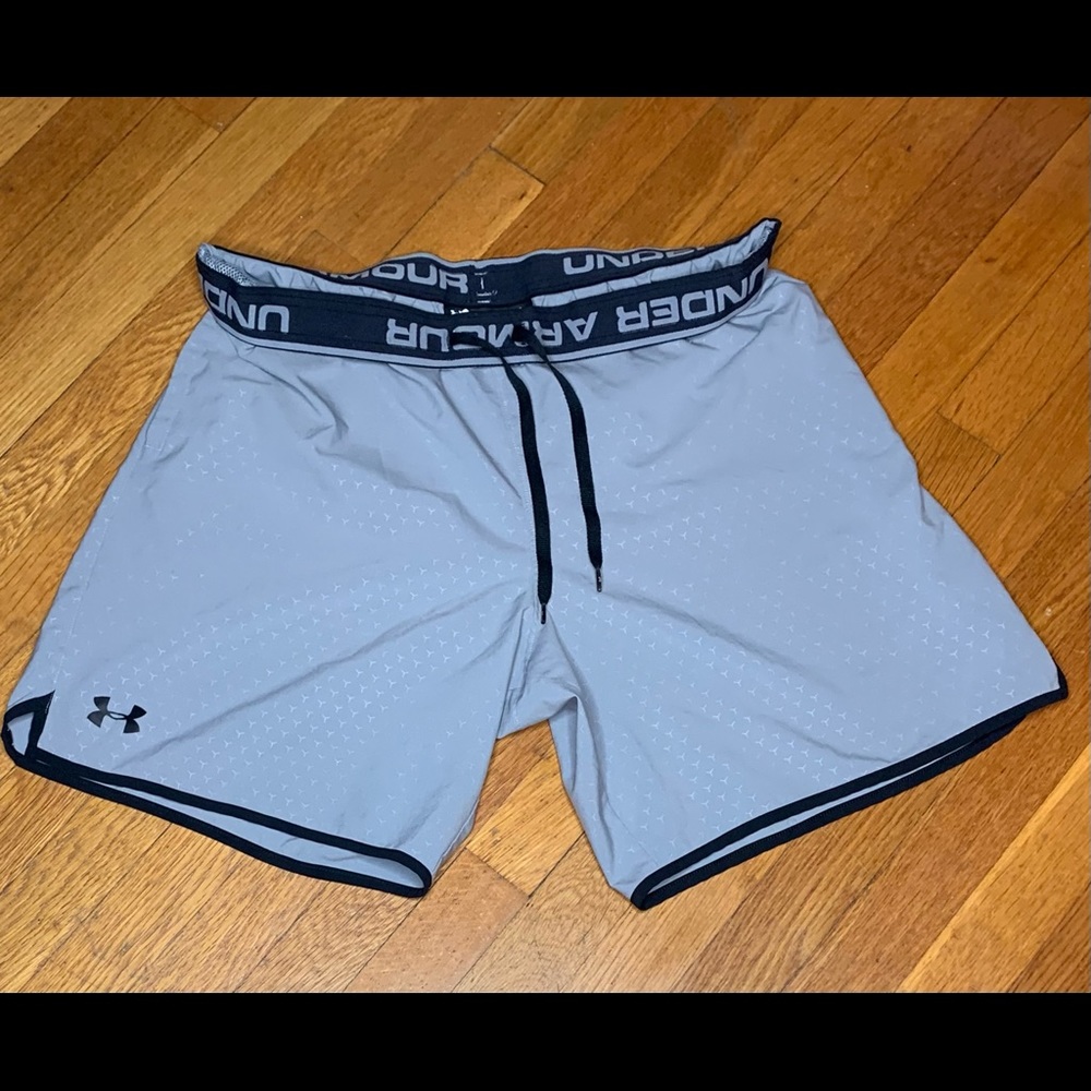 Under Armour active shorts